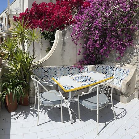 La Terrazza Amalfi Villa Exterior photo