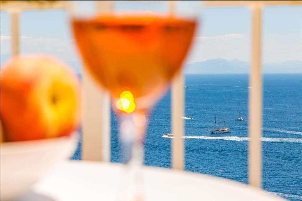 La Terrazza Amalfi Villa Exterior photo