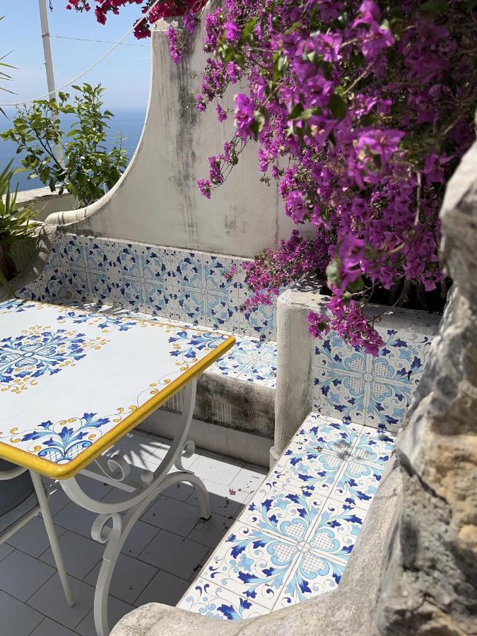 La Terrazza Amalfi Villa Exterior photo