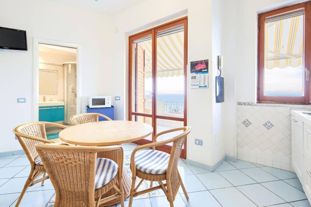 La Terrazza Amalfi Villa Exterior photo
