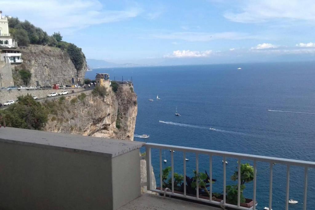 La Terrazza Amalfi Villa Exterior photo