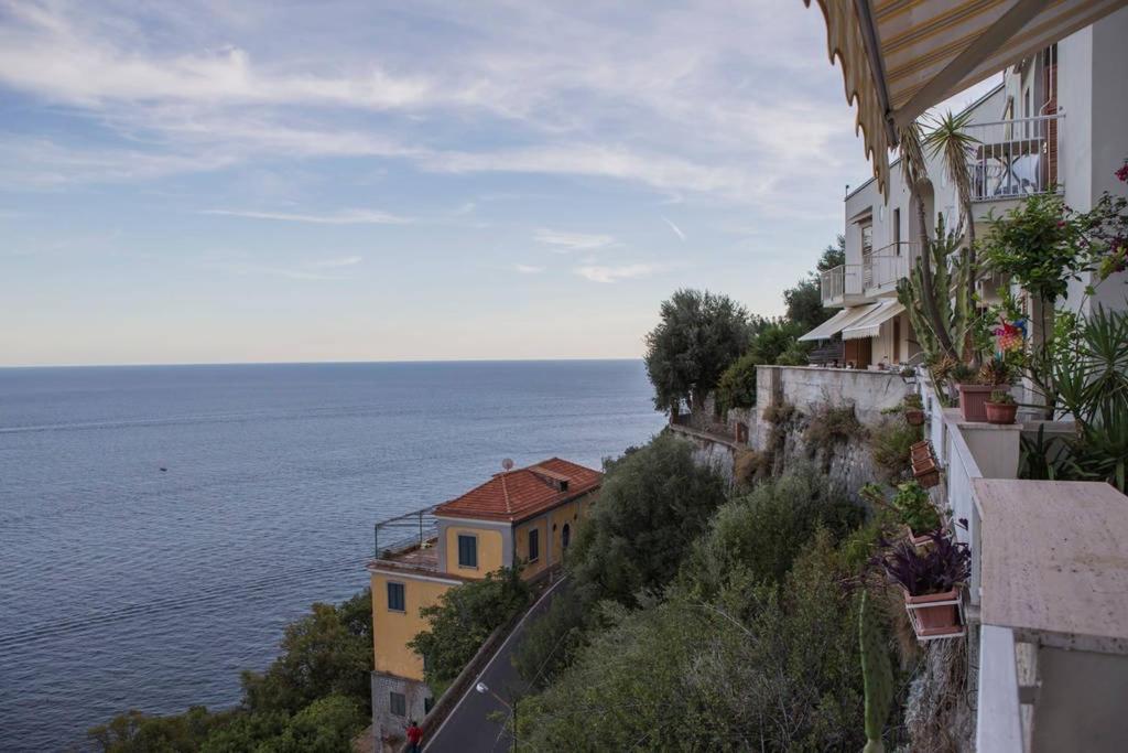 La Terrazza Amalfi Villa Exterior photo