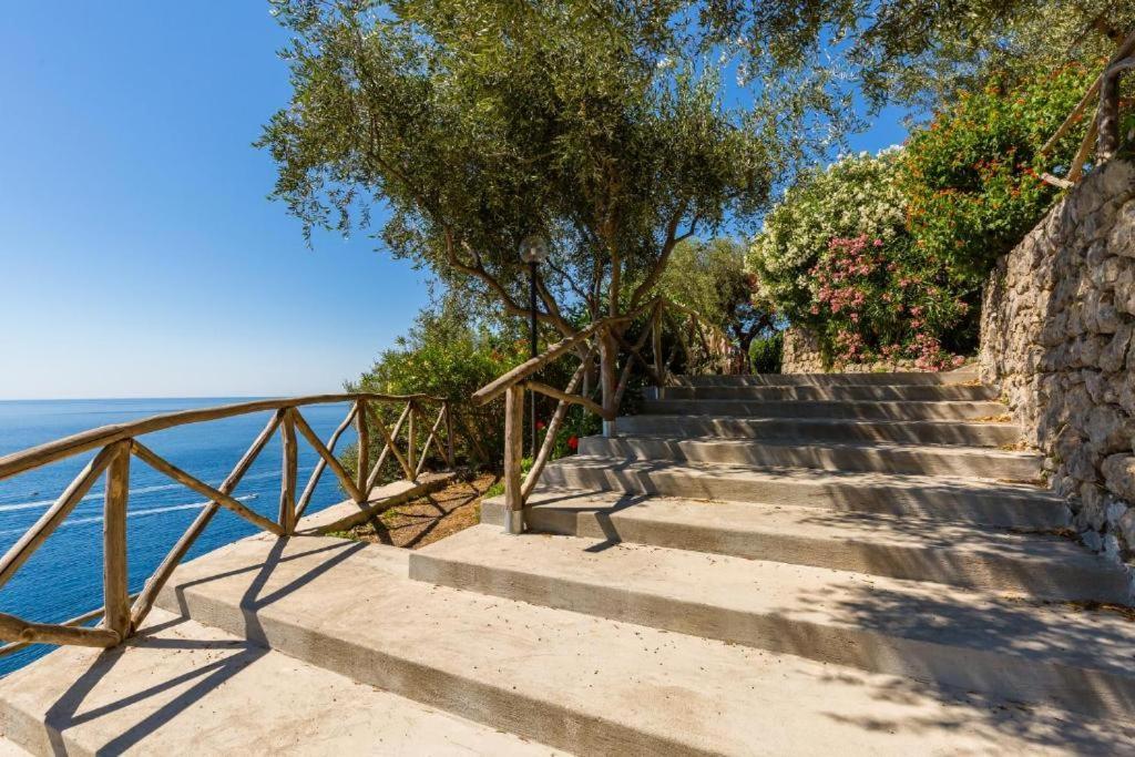 La Terrazza Amalfi Villa Exterior photo